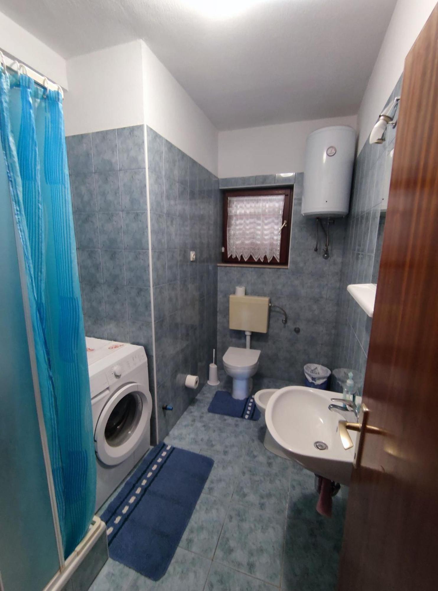 Apartment Vinka Трогир Екстериор снимка